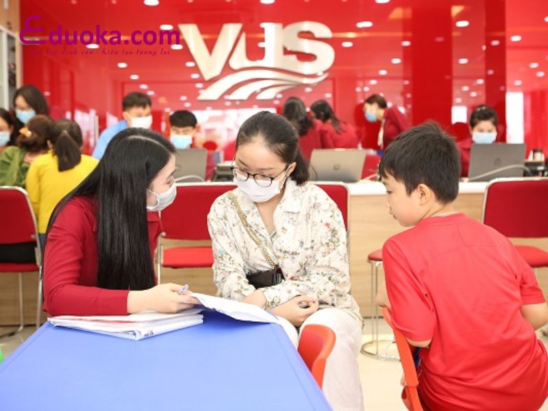 Anh văn Hội Việt Mỹ - VUS