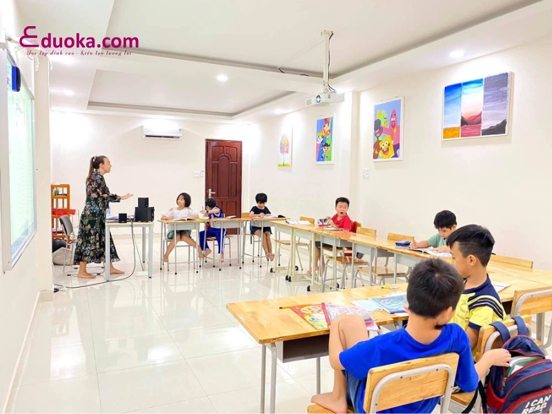 Anh Văn Hội Việt Mỹ (VUS)