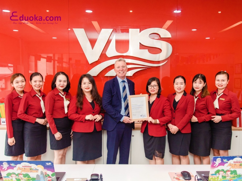 Anh Văn Hội Việt Mỹ (VUS)