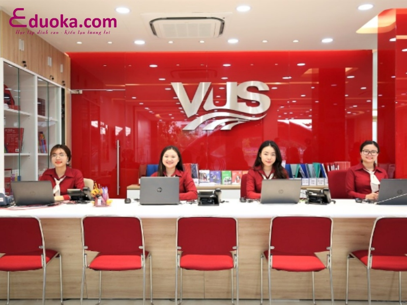 Anh Văn Hội Việt Mỹ (VUS) 