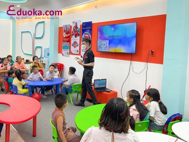 Arrowenglish - Trung tâm tiếng Anh quận 1