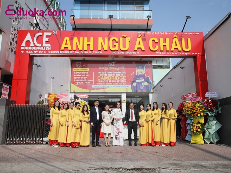 Hệ thống Anh Ngữ Á Châu (ACE)
