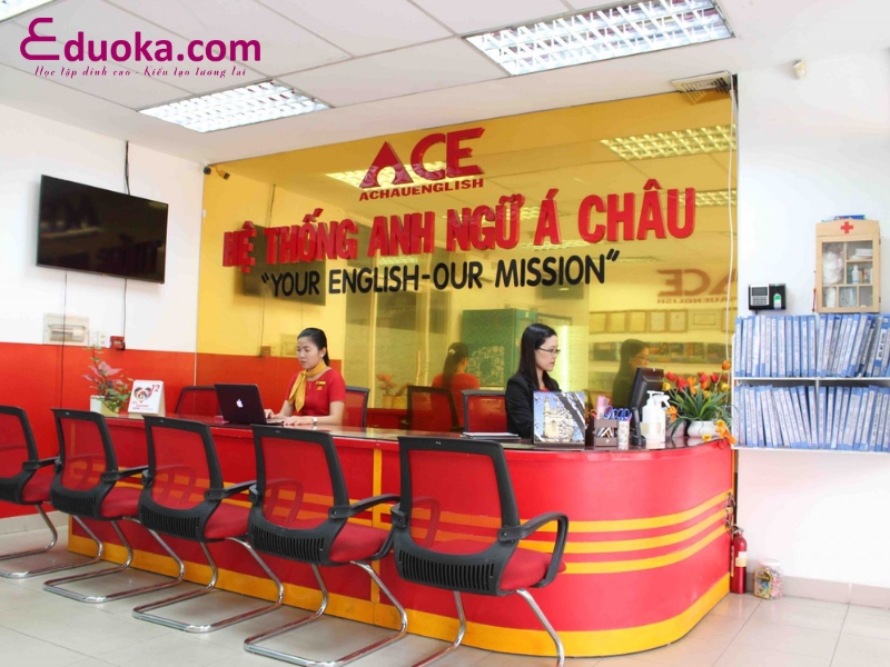 Hệ thống Anh Ngữ Á Châu 