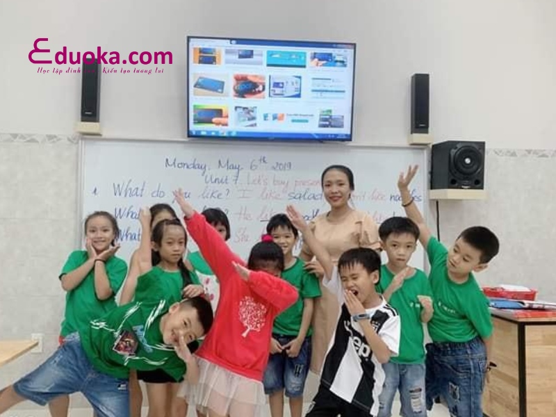 Hệ thống Anh Ngữ I Can Read