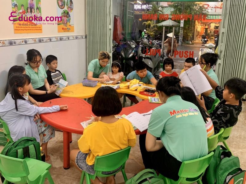 Hệ Thống Anh Ngữ NQH English