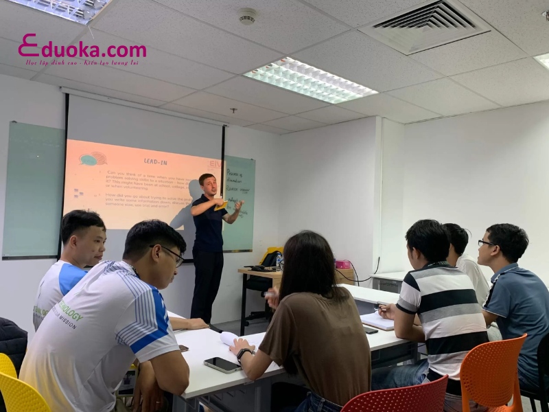 Hệ Thống Anh Ngữ Quốc Tế Bắc Mỹ
