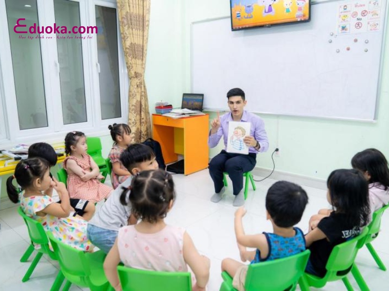 Hệ thống Anh ngữ Quốc tế GIFTED