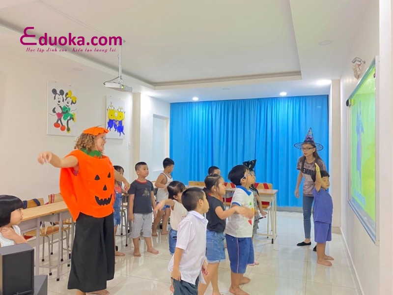 Trung tâm Anh Ngữ 2A Academy