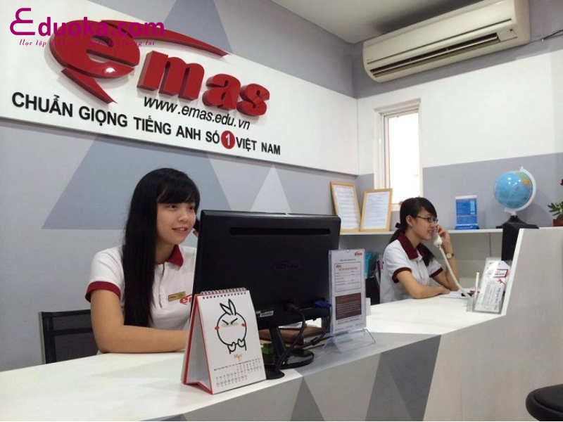 Trung tâm Anh ngữ Emas