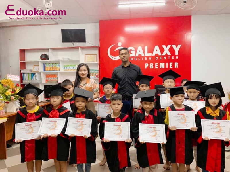 Trung Tâm Anh Ngữ Galaxy 