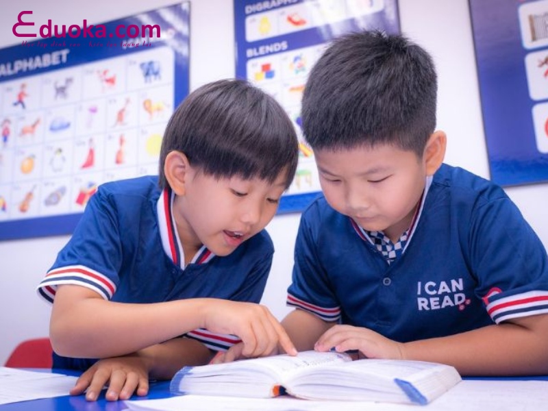 Trung tâm Anh ngữ I Can Read 