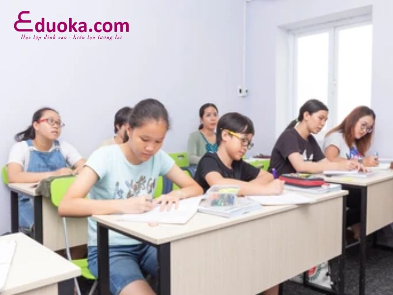Trung tâm Anh ngữ ISC