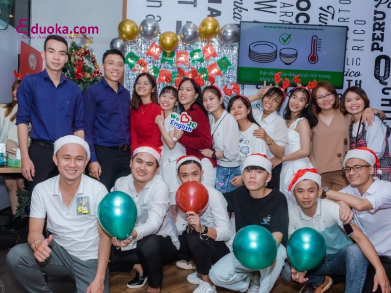 Trung Tâm Anh Ngữ JC English