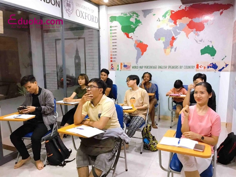 Trung Tâm Anh Ngữ Let's Learn