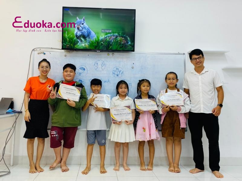Trung tâm Anh ngữ POLY English Vietnam