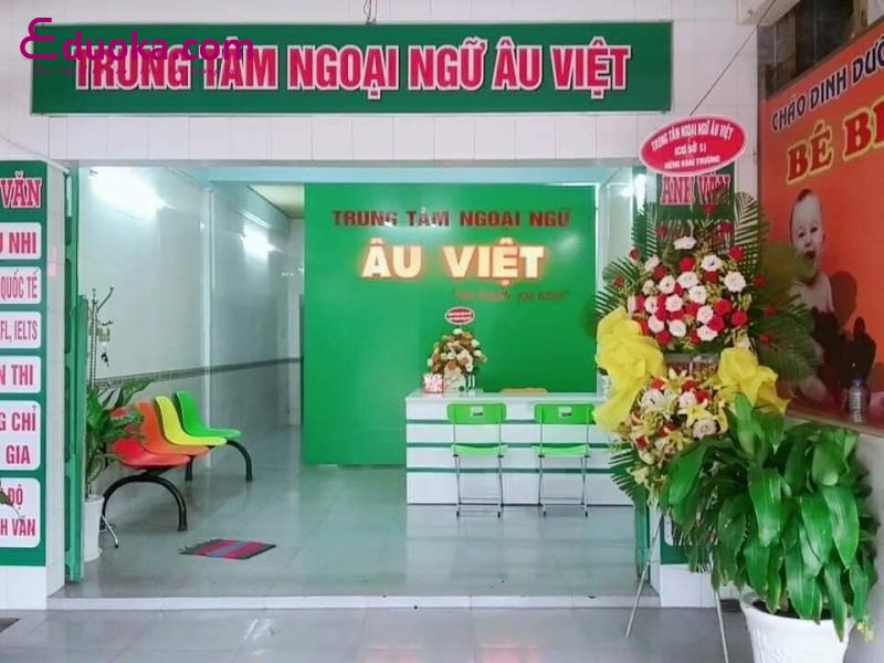 Trung tâm Anh ngữ Quốc tế Âu Việt