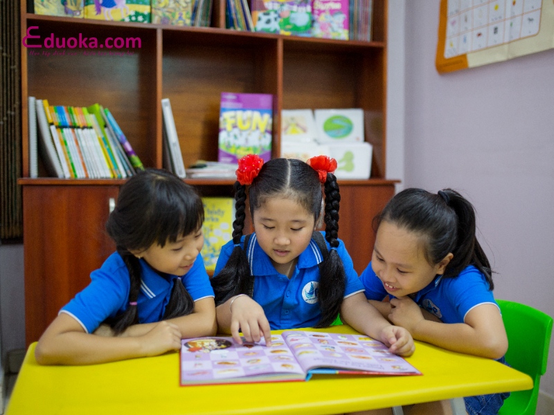 Trung Tâm Anh Ngữ Vươn Cao (UP English School)