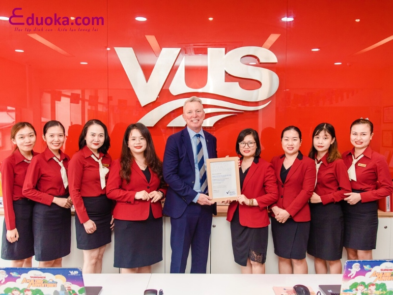 Trung tâm Anh ngữ VUS