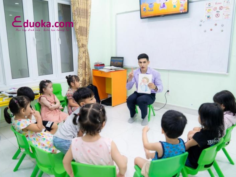 Trung Tâm Kumon Mỹ Hưng