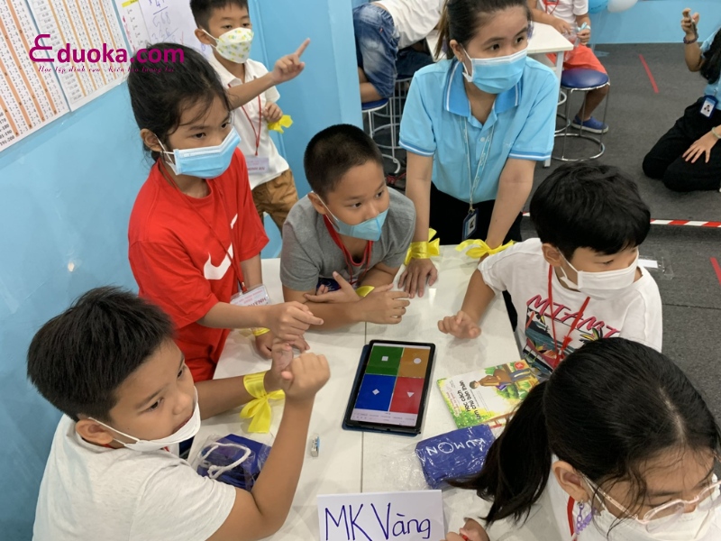 Trung Tâm Kumon