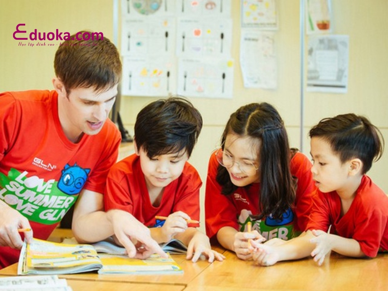 Trung Tâm Ngoại Ngữ Đại Học Sư phạm TP.HCM