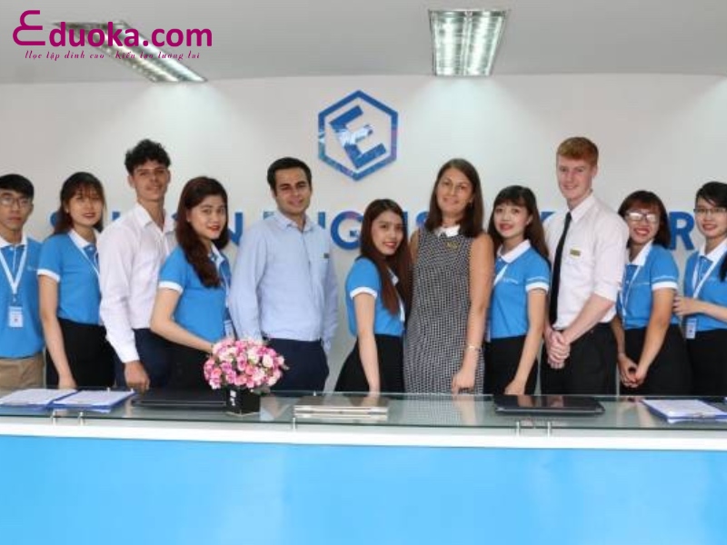 Trung tâm Saigon English Center
