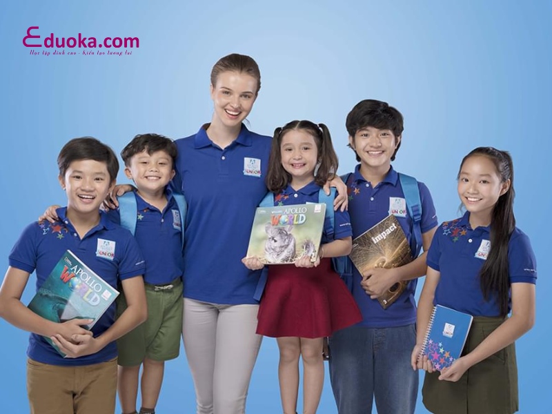 Trung tâm Tiếng Anh Apollo English Junior