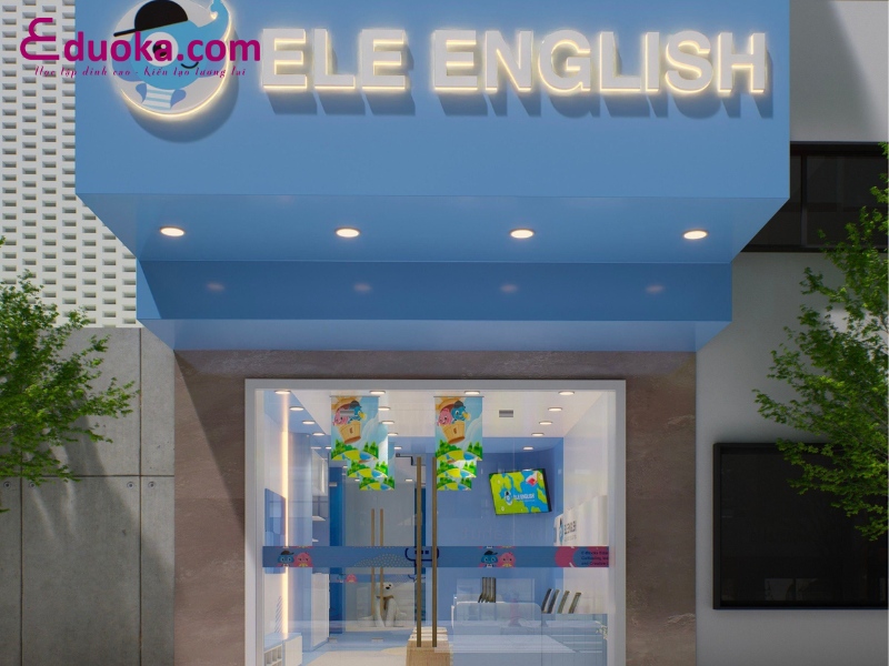 Trung Tâm Tiếng Anh ELE English