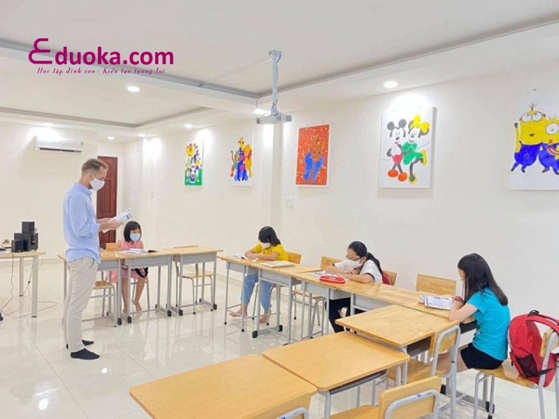 Trung Tâm Tiếng Anh Smart English Academy (SEA)