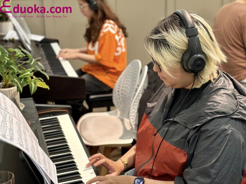Piano Zone