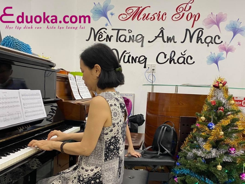 Trung tâm Âm Nhạc Music Pop