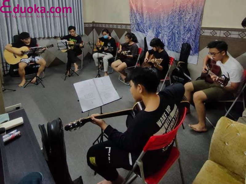 Trung Tâm Âm Nhạc Wings Music