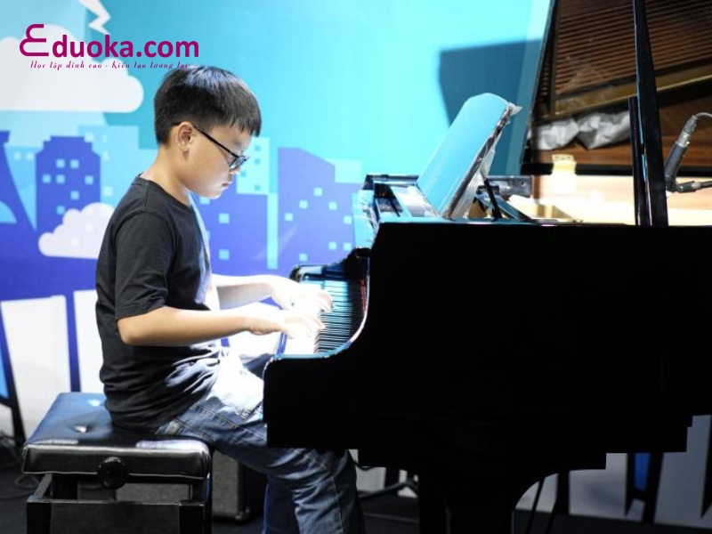 Trung tâm Dạy Đàn Organ Thầy Đỗ