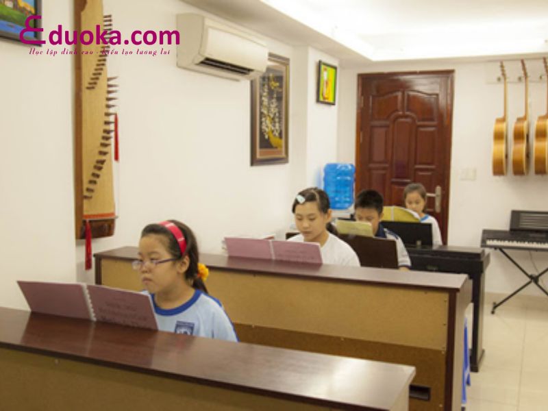 Trung tâm dạy nhạc Bạn Tôi