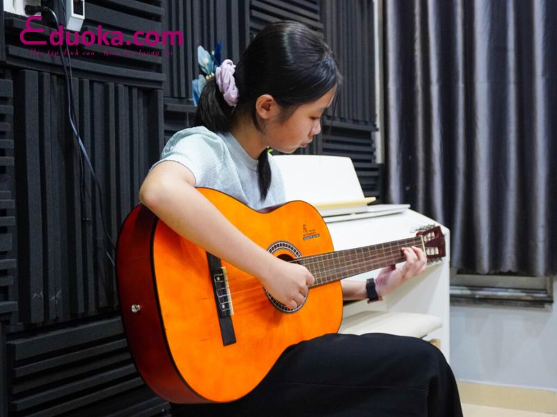 Trung tâm dạy nhạc MYC Vietnam