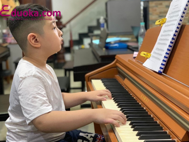 Trung tâm dạy piano Melody