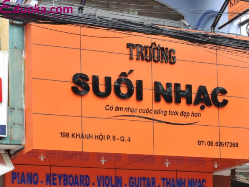 Trường Suối Nhạc