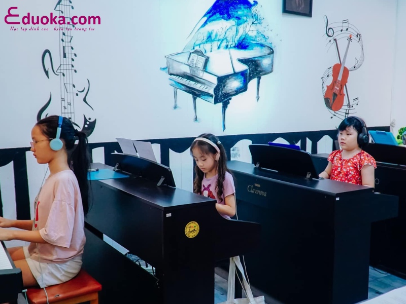 Đồ Rê Mí Music & Art Academy
