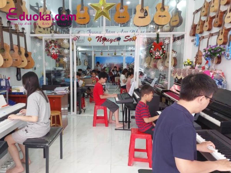 Học Viện Âm Nhạc SEAMI 