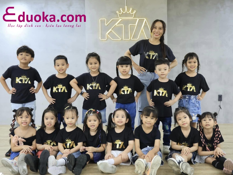 KTA- King The Art