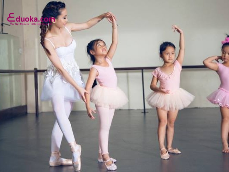 La Danza Saigon - Trung tâm dạy múa quận 3