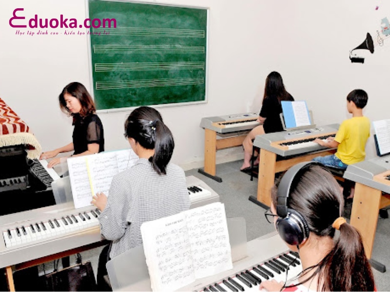 Lớp Nhạc LÊVI 
