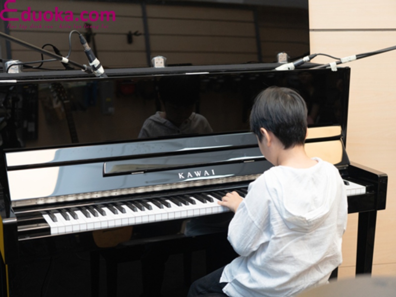 Lựa chọn trung tâm dạy đàn quận 6 theo những tiêu chí nào 