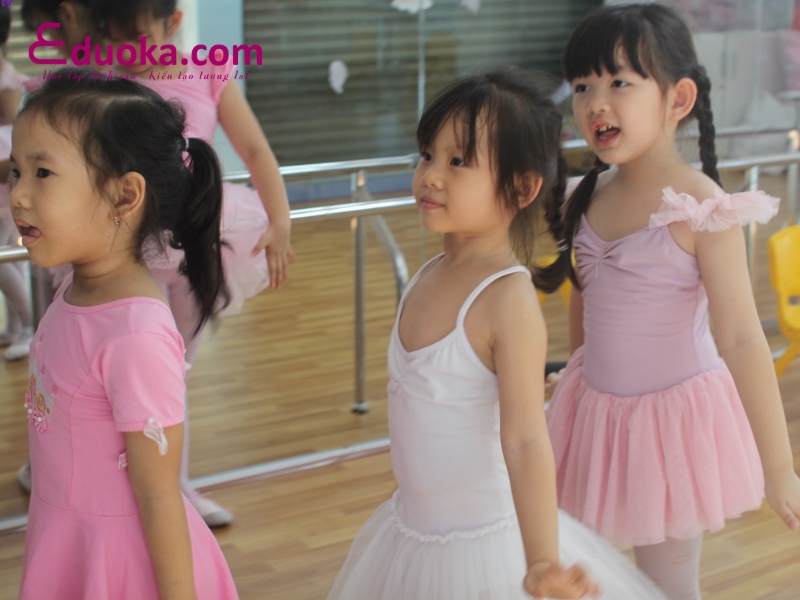Những lợi ích khi lựa chọn học múa tại các trung tâm dạy múa TP. Thủ Đức