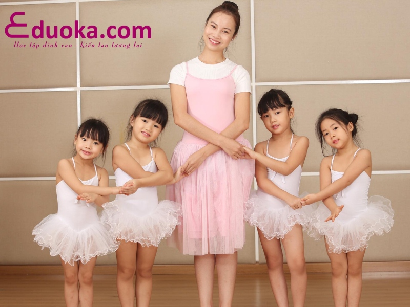 Những lưu ý khi chọn trung tâm dạy múa quận Bình Thạnh