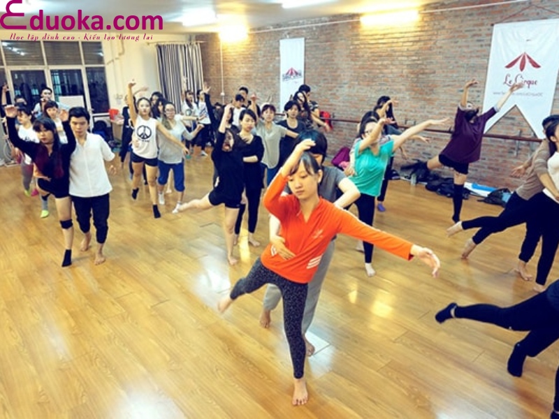 Những lưu ý khi chọn trung tâm học múa
