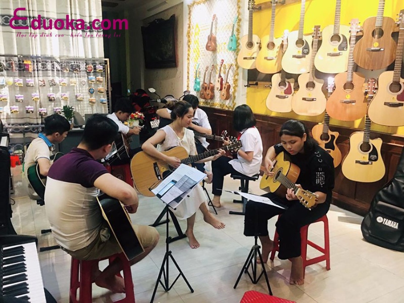 Piano Plaza Music School