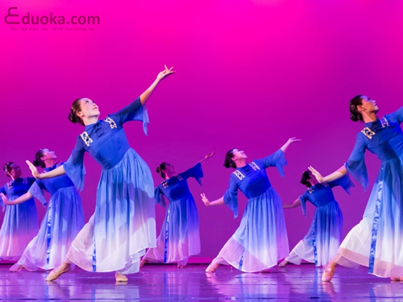 Tại sao nên chọn trung tâm dạy múa quận 1?