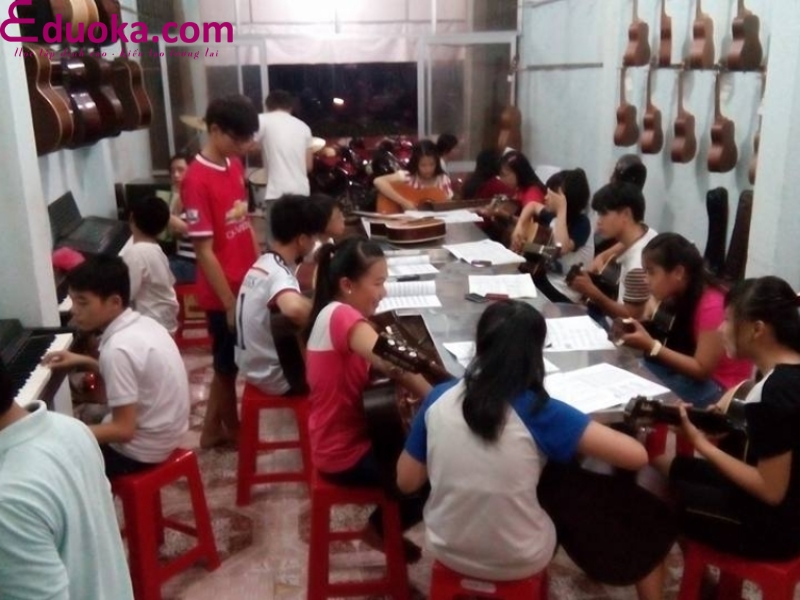 Trung Tâm Âm Nhạc Lê Danh