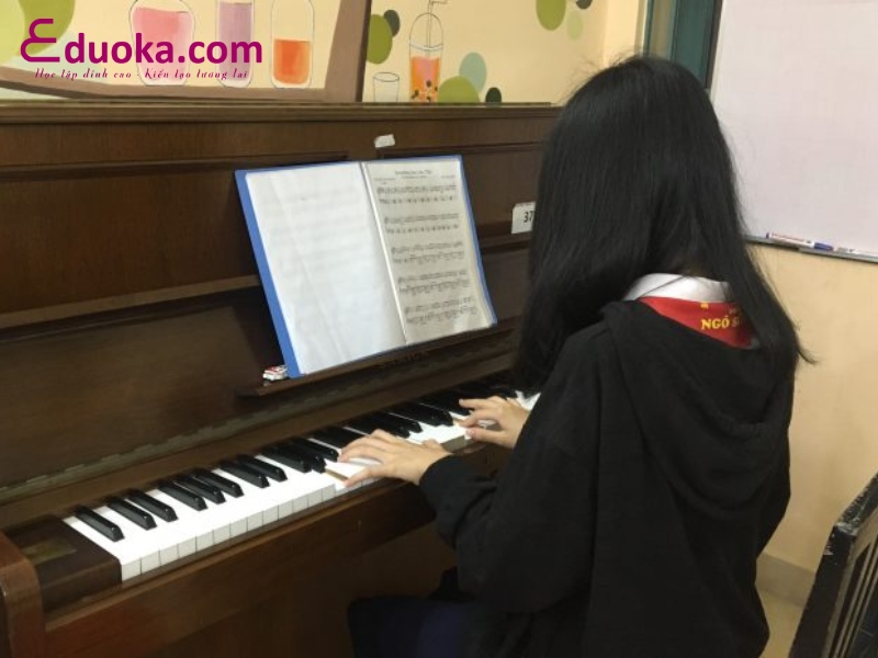 Trung Tâm Âm Nhạc Music Voice